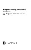 Project planning and control /