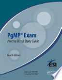 PgMP® exam : practice test & study guide /