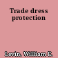 Trade dress protection
