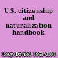 U.S. citizenship and naturalization handbook