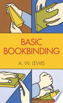 Basic bookbinding.
