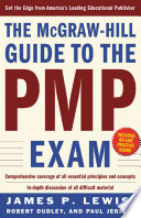 The McGraw-Hill guide to the PMP exam