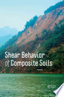 Shear Behavior of Composite Soils.
