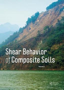 Residual shear behavior of composite soils /