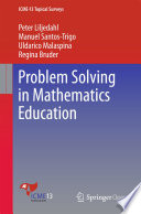 Problem Solving in Mathematics Education /