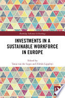 Investments in a sustainable workforce in Europe /