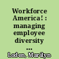 Workforce America! : managing employee diversity as a vital resource /