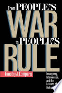 From people's war to people's rule : insurgency, intervention, and the lessons of Vietnam /