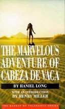 The marvelous adventure of Cabeza de Vaca /