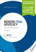 Modern trial advocacy : analysis and practice /