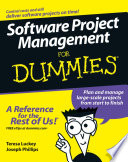 Software project management for dummies /