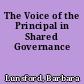 The Voice of the Principal in Shared Governance