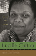 Lucille Clifton : her life and letters /