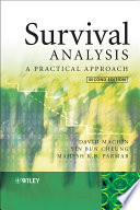Survival analysis : a practical approach /