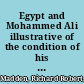 Egypt and Mohammed Ali illustrative of the condition of his slaves and subjects &c. &c. /