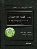 Constitutional law : a contemporary approach /
