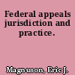 Federal appeals jurisdiction and practice.
