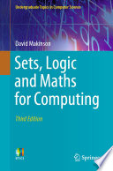 Sets, logic and maths for computing