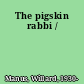 The pigskin rabbi /