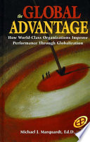 The global advantage : how world-class organizations improve performance through globalization /