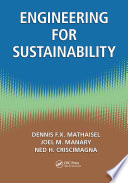 Engineering for sustainability