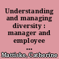 Understanding and managing diversity : manager and employee toolkit for an inclusive workplace /
