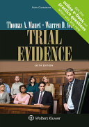 Trial evidence /