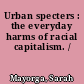 Urban specters : the everyday harms of racial capitalism. /