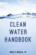The Clean Water Act handbook /