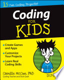 Coding for kids for dummies /