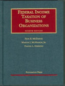 Federal income taxation of business organizations /