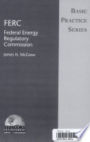 FERC : Federal Energy Regulatory Commission /