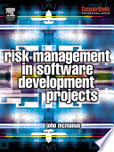 Risk management in software development projects /
