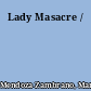 Lady Masacre /