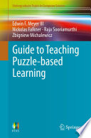 Guide to teaching puzzle-based learning /