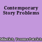 Contemporary Story Problems