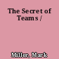 The Secret of Teams /