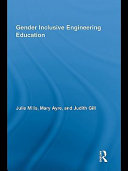Gender inclusive engineering education