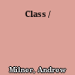 Class /