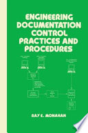 Engineering documentation control practices and procedures /