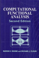 Computational functional analysis /