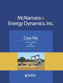 McNamara v. Energy Dynamics, Inc. /