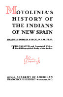History of the Indians of New Spain.