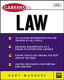 Careers in law /