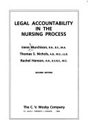 Legal accountability in the nursing process /