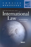 Principles of international law /