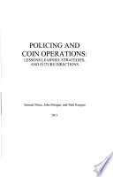 Policing and COIN operations : lessons learned, strategies, and future directions /