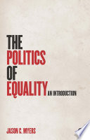 The politics of equality : an introduction /