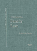 Experiencing family law /