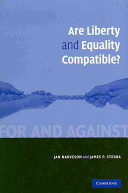 Are liberty and equality compatible? /
